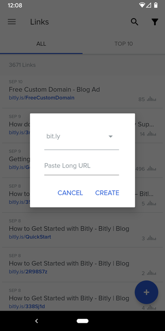 Imagen 2 para Bitly