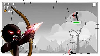 Bild 0 für Stickman Archer Master