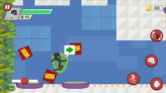 Bild 0 für Stickman vs Zombies