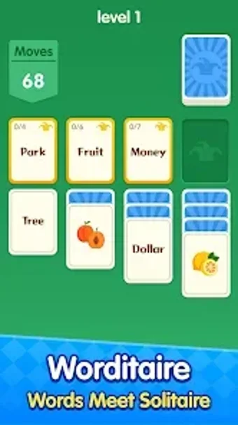 Worditaire: Word Solitair…の画像0