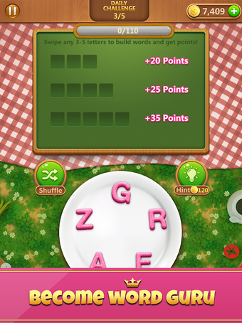 Imagen 0 para Word Guru: Connect & Cros…