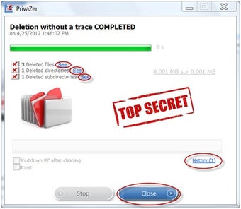 Immagine 0 per PrivaZer Portable