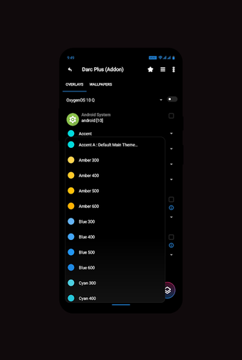 Immagine 0 per [Substratum] Darc Plus (A…