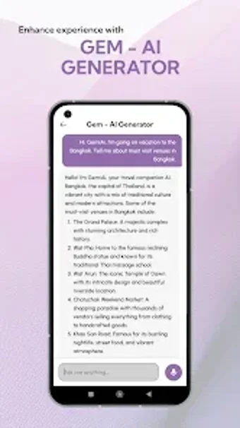 Image 0 for Gem - AI Generator