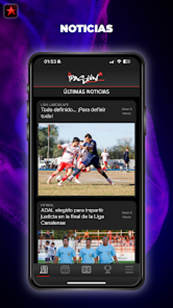 Immagine 0 per La Pasión APP