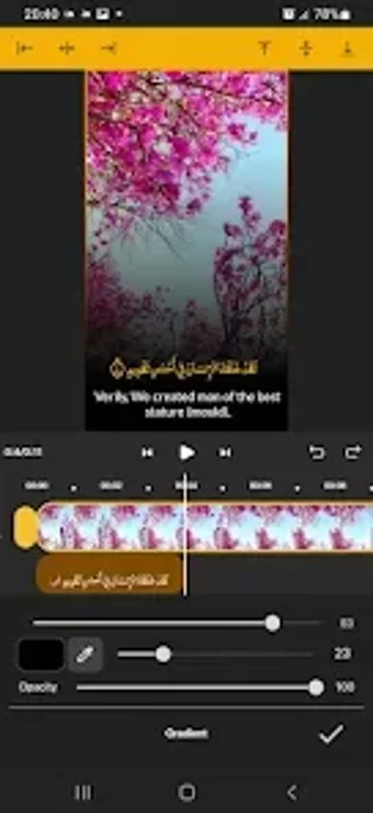Immagine 0 per Asaloun : Quran video edi…