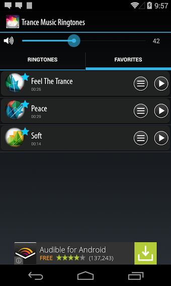 Bild 0 für Trance Music Ringtones