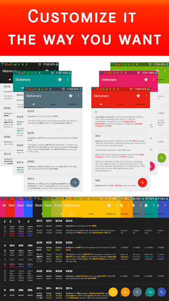Mega Computing Dictionaryの画像0