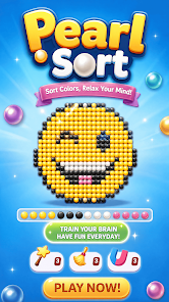 Obraz 0 dla Pearl Sort