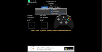 Game Controller Tester的第0张图片