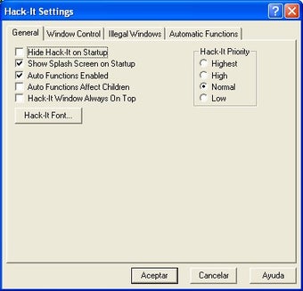 Image 0 for Hack-It
