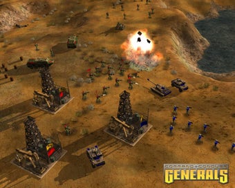 Command  Conquer: The Fir…の画像0