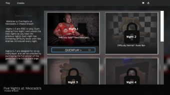 Image 3 for Five Nights at Nikocado's…