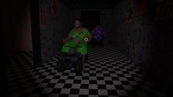 Image 1 for Five Nights at Nikocado's…
