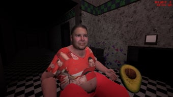 Image 0 for Five Nights at Nikocado's…
