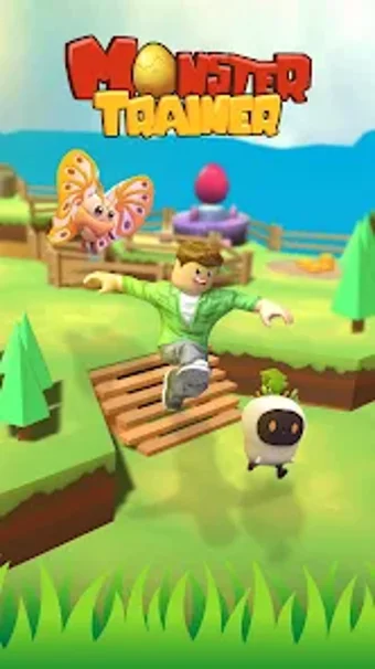 Imagen 0 para Monster Trainer: Pet Simu…