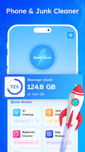 Obraz 0 dla Purix Phone Cleaner Clear…