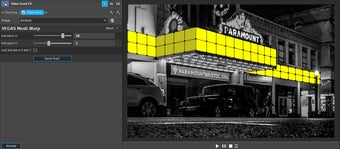 Obraz 0 dla VEGAS Pro Edit