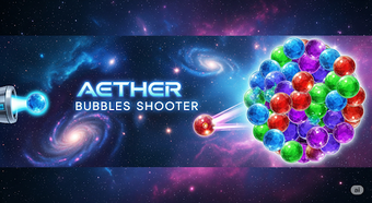 Aether Bubbles Shooter - …の画像0