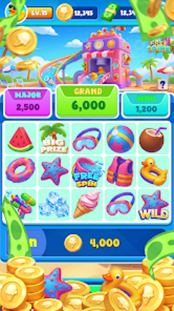 Obraz 0 dla Summer Waterpark Reels