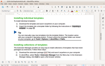 Image 3 pour LibreOffice