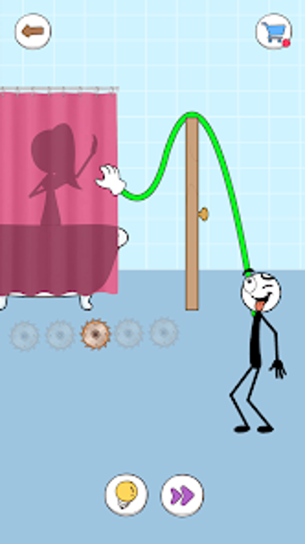 Tricky Thief: Brain Testの画像0