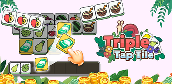 Triple Tap Tile: Puzzle G…的第0张图片