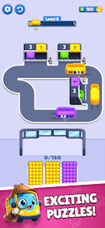 Obraz 0 dla Buses Away