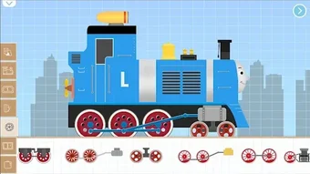 Obraz 0 dla Labo Brick Train Game For…
