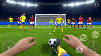 Obraz 0 dla Soccer Cup 2026: Pro Leag…