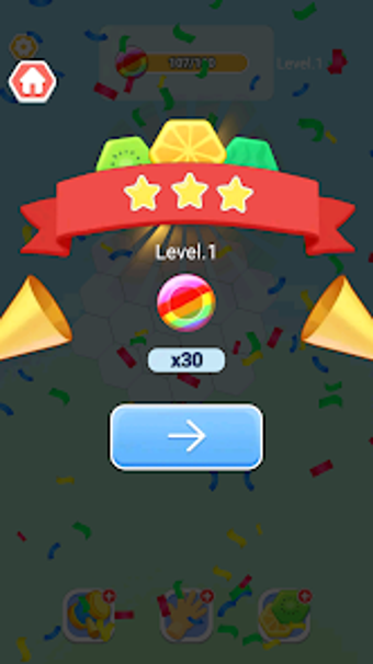 Hexagon Block Sortの画像0