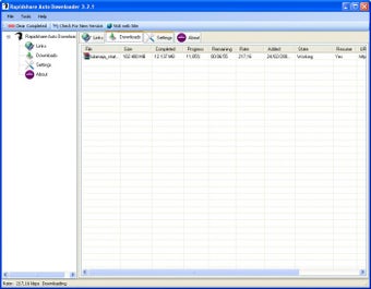Image 2 for Rapidshare Auto Downloade…