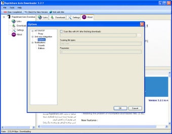 Rapidshare Auto Downloader