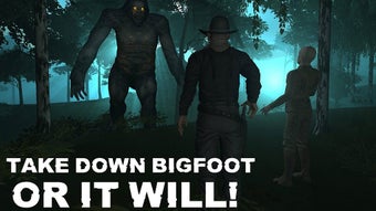 Obraz 0 dla Bigfoot Hunting Multiplay…