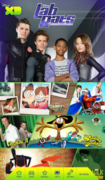 Obraz 0 dla Disney XD  watch now