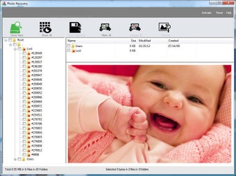 Image 0 pour PhotoXRecovery