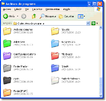Image 0 for Folder Marker