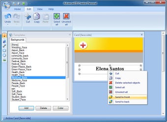 Image 1 for Advanced ID Creator