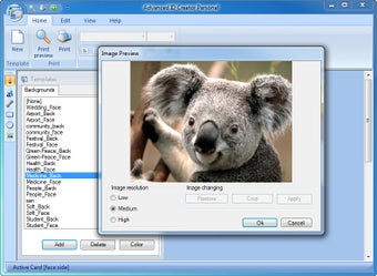Image 0 for Advanced ID Creator