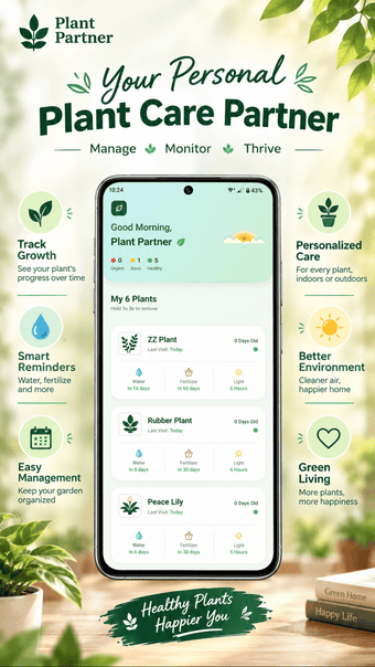 Plant Manager - Offline C…の画像0