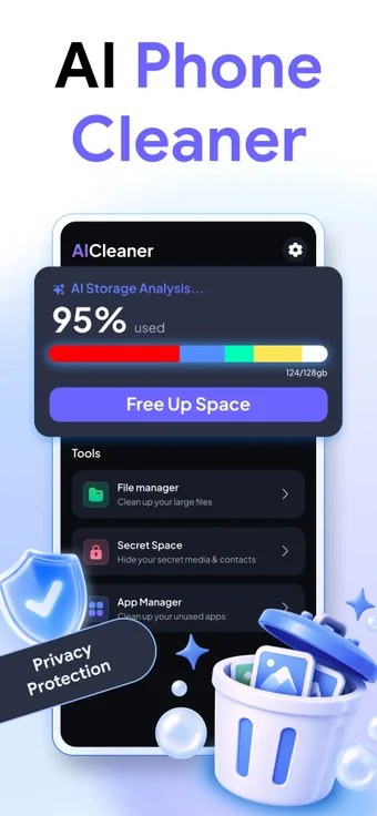 Immagine 0 per Clean Now: Storage Cleane…