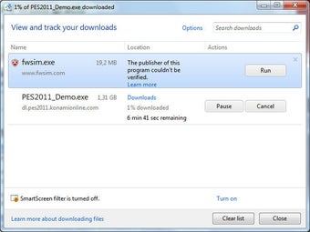 Immagine 2 per Internet Explorer 9
