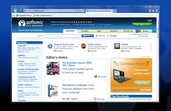 Immagine 7 per Internet Explorer 9