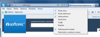 Imagen 2 para Internet Explorer 9