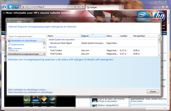 Immagine 1 per Internet Explorer 9