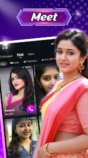 Bild 0 für Hido Lite - Video Chats