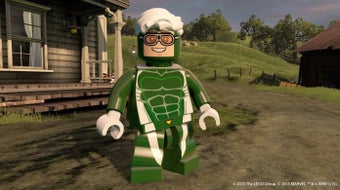 Obraz 0 dla LEGO Marvel's Avengers