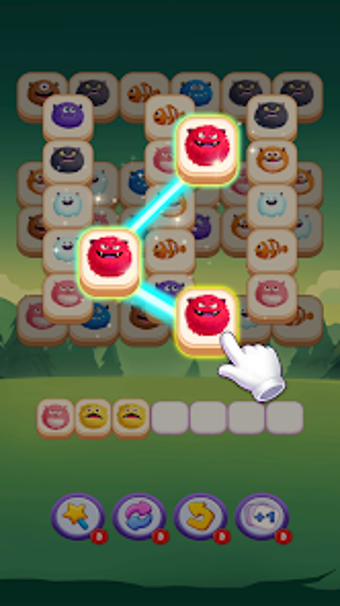 Bild 0 für MonsterTilePartySort Matc…