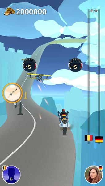 Image 0 for Biker Online