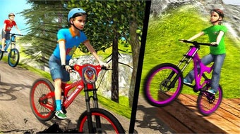Obraz 0 dla Bike Offroad Racing